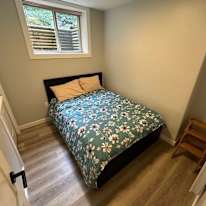 Photo of Claire's room