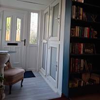 Photo of Edvaine's room