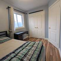 Photo of Francis Pereira's room
