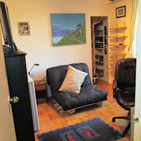 Photo of Ross's room
