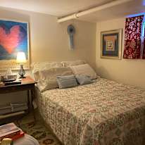 Photo of Miriam's room