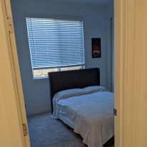 Photo of Peggy's room