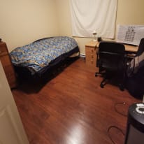 Photo of Kent's room
