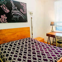 Photo of Laure's room
