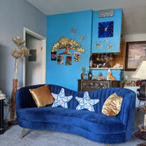 Photo of Dolores's room