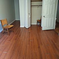 Photo of James's room