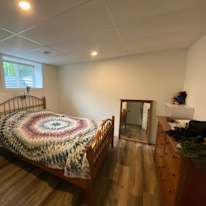 Photo of Brook's room