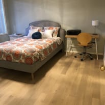 Photo of Alejandra's room