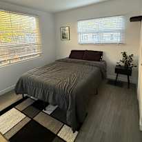 Photo of Emmanuel's room