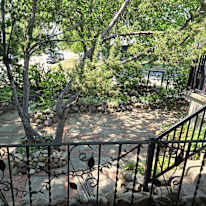 Photo of Rene's room