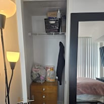 Photo of Tahsheen's room