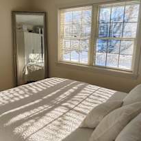 Photo of Shadi's room