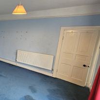 Photo of Baker's room