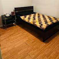 Photo of Mohammed's room
