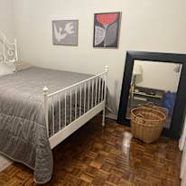 Photo of Samantha Michel's room