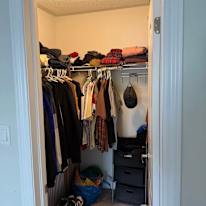 Photo of Parth's room