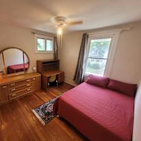 Photo of Brandon's room