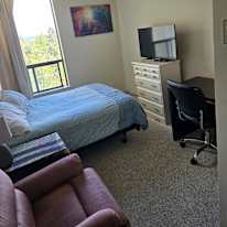 Photo of Krissi's room