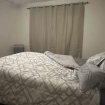 Photo of Juanita and Jay's room
