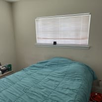 Photo of Alan's room