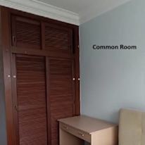 Photo of Thomas's room