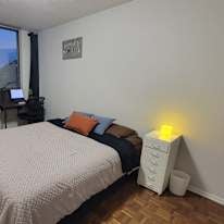 Photo of Silvia's room