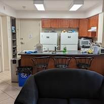 Photo of Joshua Chung's room