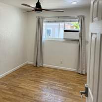 Photo of Solomon Ferdin's room