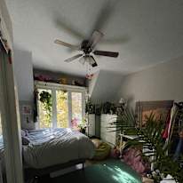 Photo of Katrina's room