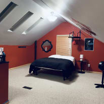 Photo of Noel's room