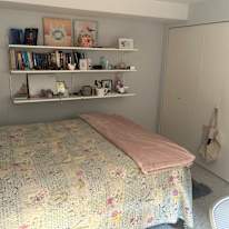 Photo of Sophie Callander's room