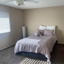 Photo of Heather's room