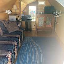 Photo of Sulton's room