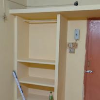 Photo of Mahadevan's room