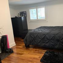 Photo of Carola's room