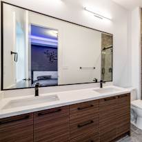 Photo of Terrence Persaud's room