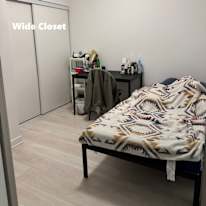 Photo of Jun's room