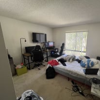 Photo of Daren's room