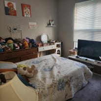 Photo of Joselyn's room
