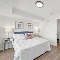 Photo of Bayowa's room