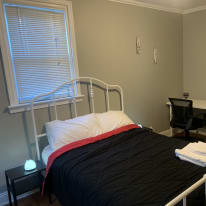 Photo of Phoebe 's room