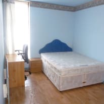 Photo of Natalia's room