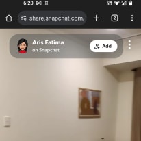 Photo of Aaris Fatima's room