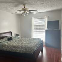 Photo of Santi's room