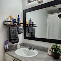 Photo of Liam's room