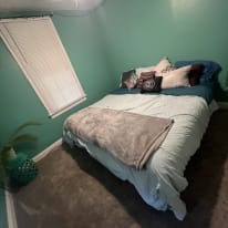 Photo of Rebecca Stillings's room
