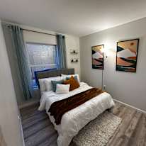 Photo of Gabby's room