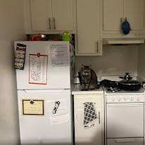 Photo of Miles's room