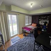 Photo of Ann's room