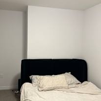 Photo of Iqra Ahmad's room